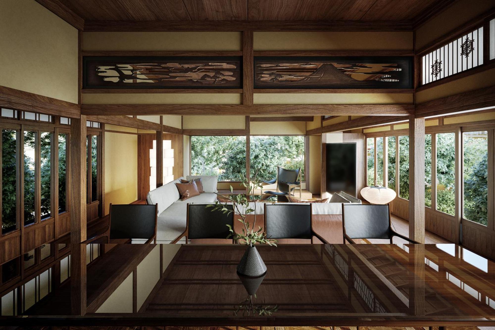 Ochiairo Hotel Izu  Eksteriør billede