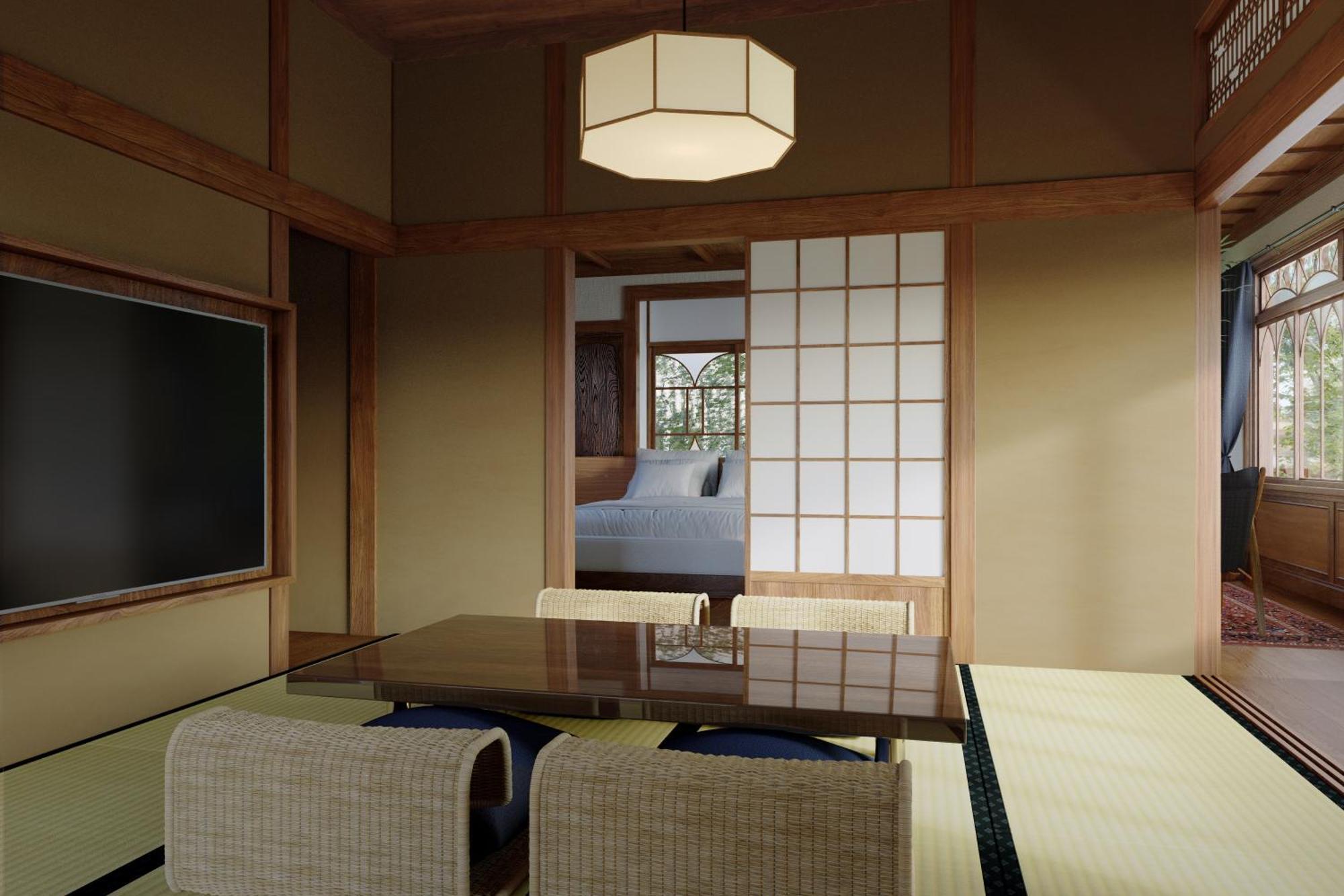 Ochiairo Hotel Izu  Eksteriør billede